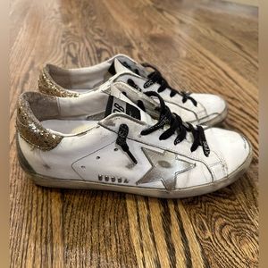 Golden goose superstars
